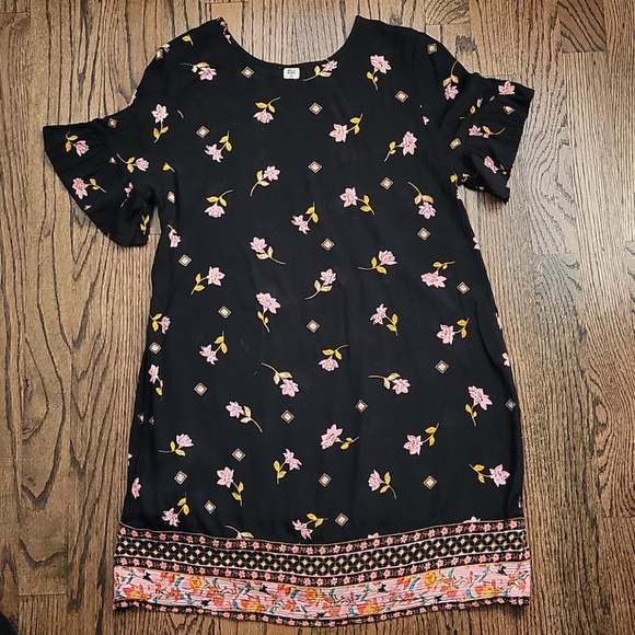 BILLABONG Girls Shift Dress - Picture 5 of 8